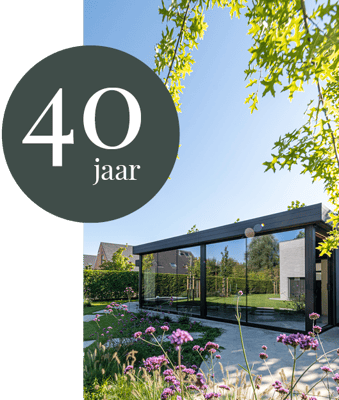 40 jaar Willems veranda's