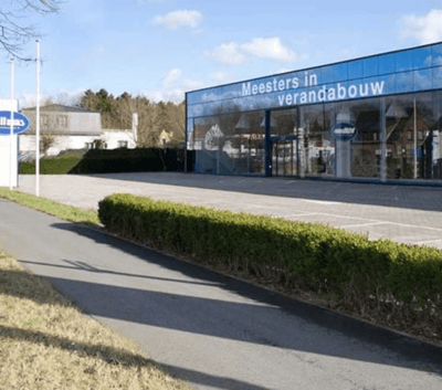 Salle d'exposition Sint-Martens-Latem