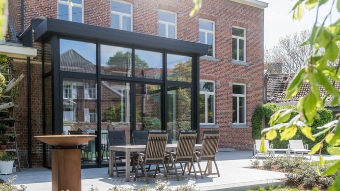 Une extension résidentielle complète et personnalisée à Binderveld