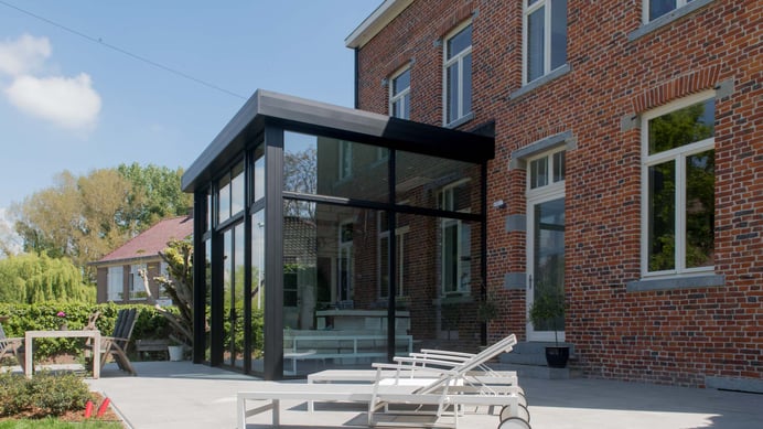 Une extension résidentielle complète et personnalisée à Binderveld