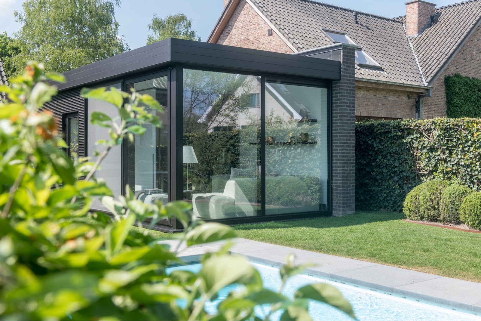 De verschillende Poolhouse toepassingen-1