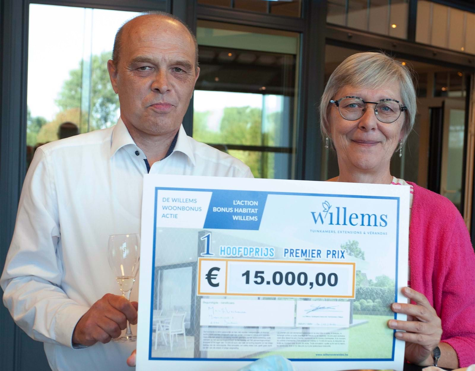 winnaars woonbonusactie